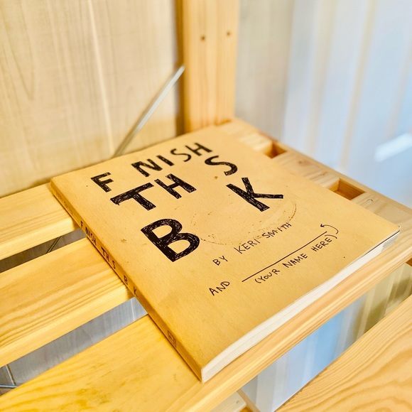 Finish This Book - Picture 1 of 4